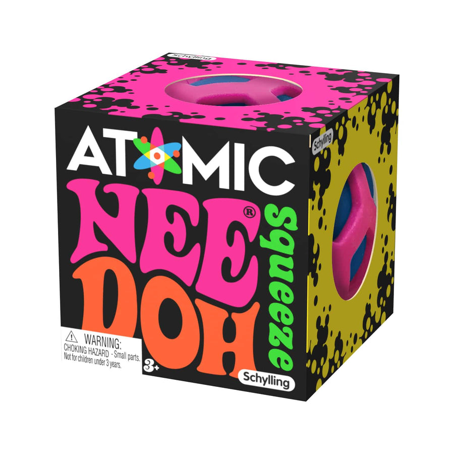 Atomic NeeDoh - Premium Fit